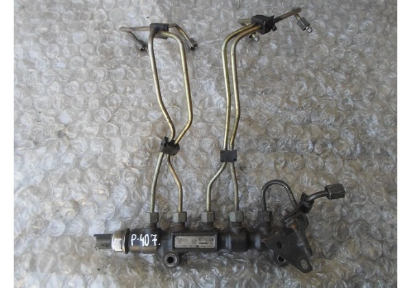 паливна рейка,рампа форсунок Peugeot,Citroen,Bipper,Xsara Picasso,1.6hdi,9648580880